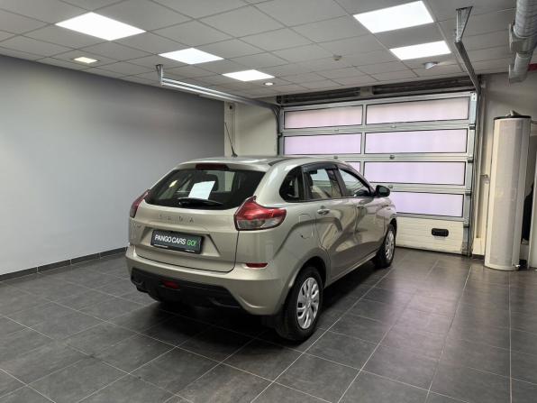 Lada (ВАЗ) XRAY I с пробегом 2019 года, цена 970 000 рублей, 68000 км, хэтчбек, Автокод Объявления