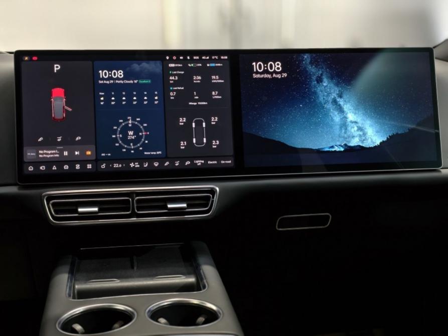 Li Auto (Lixiang) L7 I Курск  - изображение 19