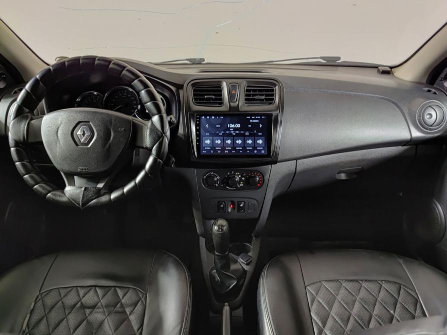Renault Logan II Уфа  - изображение 17