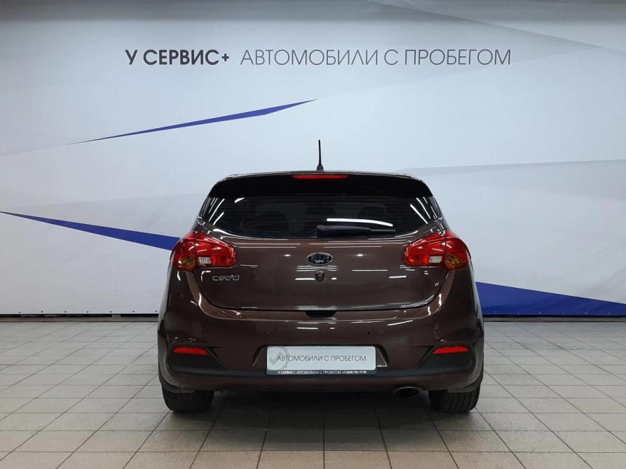 Kia Ceed II Москва  - изображение 4
