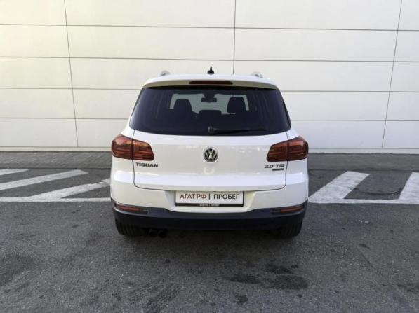 Volkswagen Tiguan I Рестайлинг с пробегом 2013 года, цена 1 430 000 рублей, 195700 км, внедорожник, Автокод Объявления