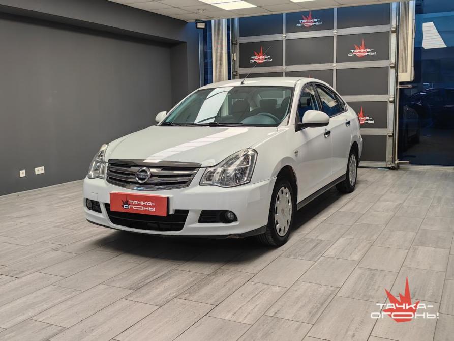 Nissan Almera III (G15) Пермь  - изображение 1