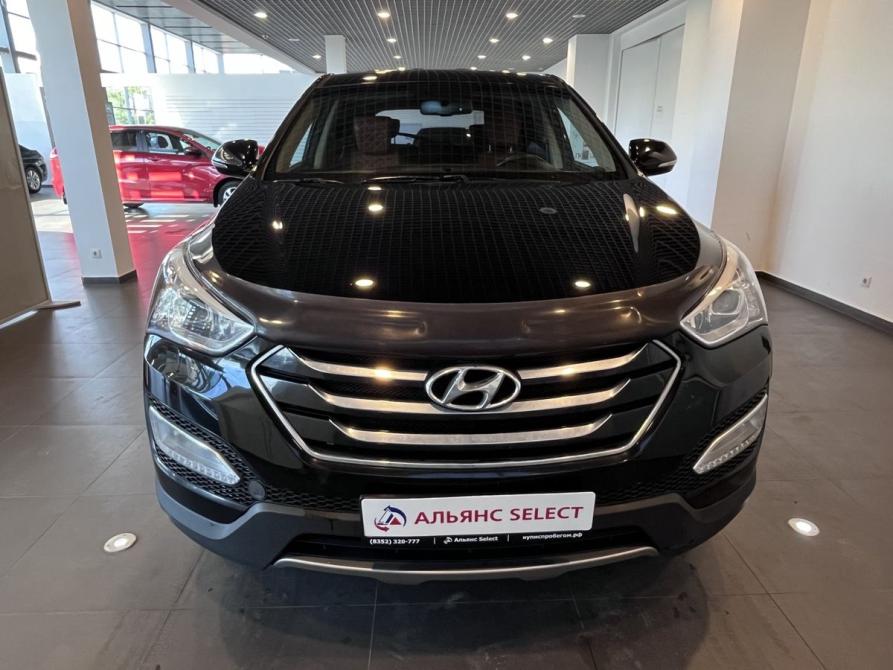 Hyundai Santa Fe III Чебоксары  - изображение 8