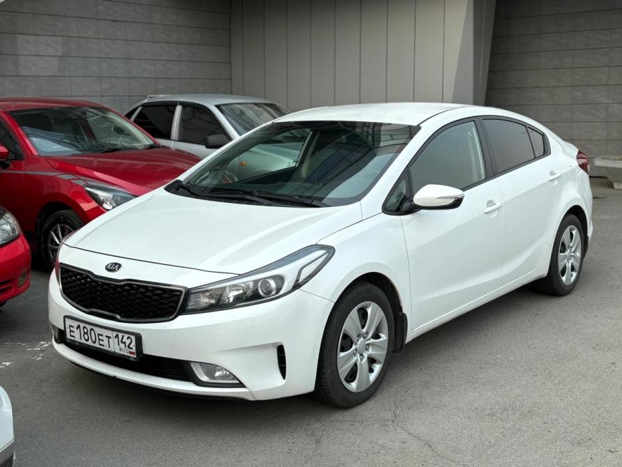Kia Cerato III Рестайлинг (Classic) Кемерово  - изображение 1