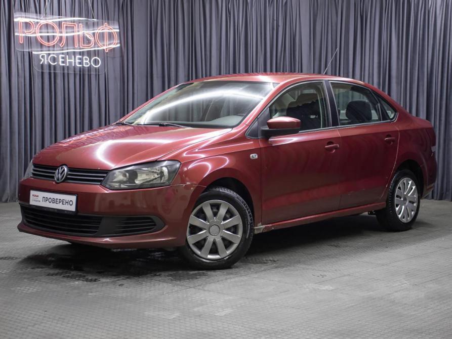 Volkswagen Polo V Москва  - изображение 1