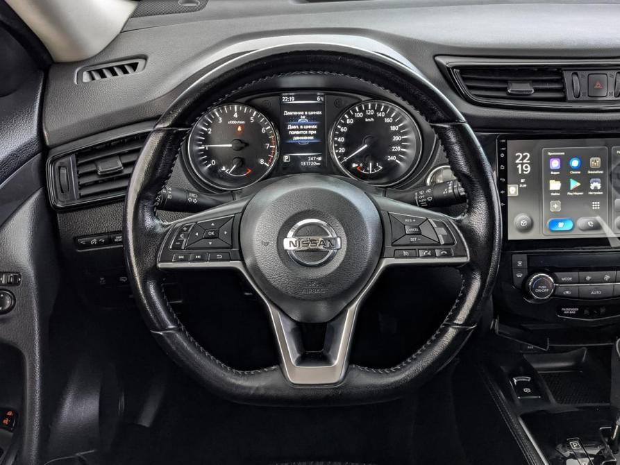 Nissan X-Trail III Рестайлинг Москва  - изображение 22