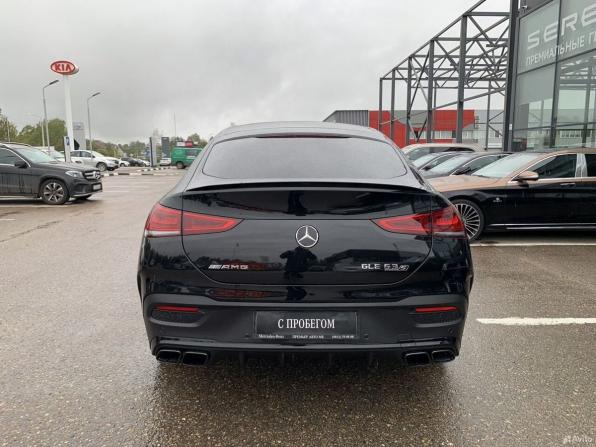 Mercedes-Benz GLE Coupe AMG II (C167) с пробегом 2021 года, цена 15 990 000 рублей, 53887 км, внедорожник, Автокод Объявления