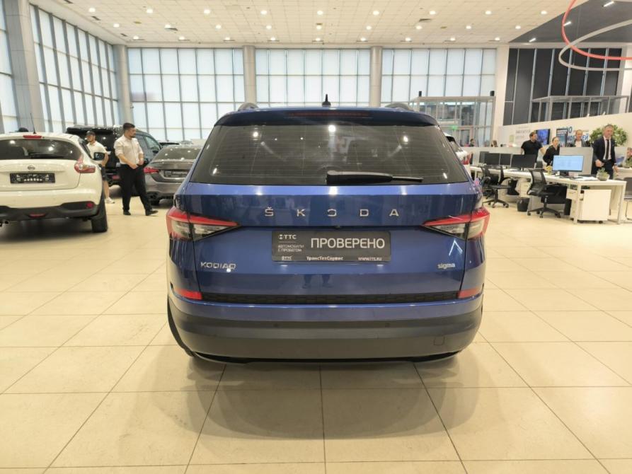 Skoda Kodiaq I Казань  - изображение 7