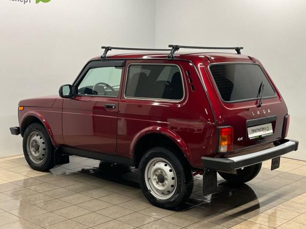 Lada (ВАЗ) 2121 (4x4) I Рестайлинг (2020) с пробегом 2019 года, цена 579 000 рублей, 95000 км, внедорожник, Автокод Объявления