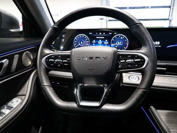 Chery Tiggo 7 Pro Max I Рестайлинг с пробегом 2024 года, цена 2 075 000 рублей, 29970 км, внедорожник, Автокод Объявления