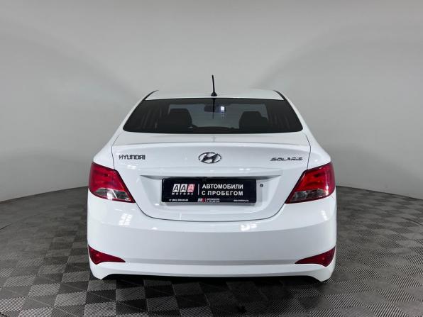 Hyundai Solaris I Рестайлинг с пробегом 2014 года, цена 925 000 рублей, 123273 км, седан, Автокод Объявления