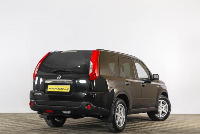 Nissan X-Trail II Рестайлинг с пробегом 2011 года, цена 1 379 000 рублей, 197452 км, внедорожник, Автокод Объявления