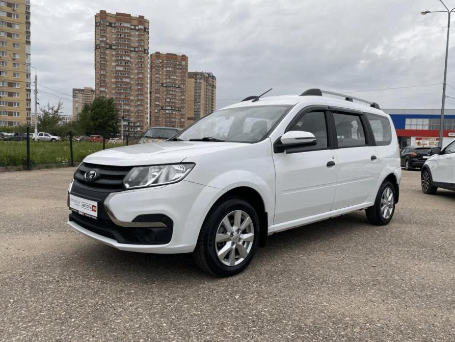 Lada (ВАЗ) Largus I Рестайлинг Тверь  - изображение 1