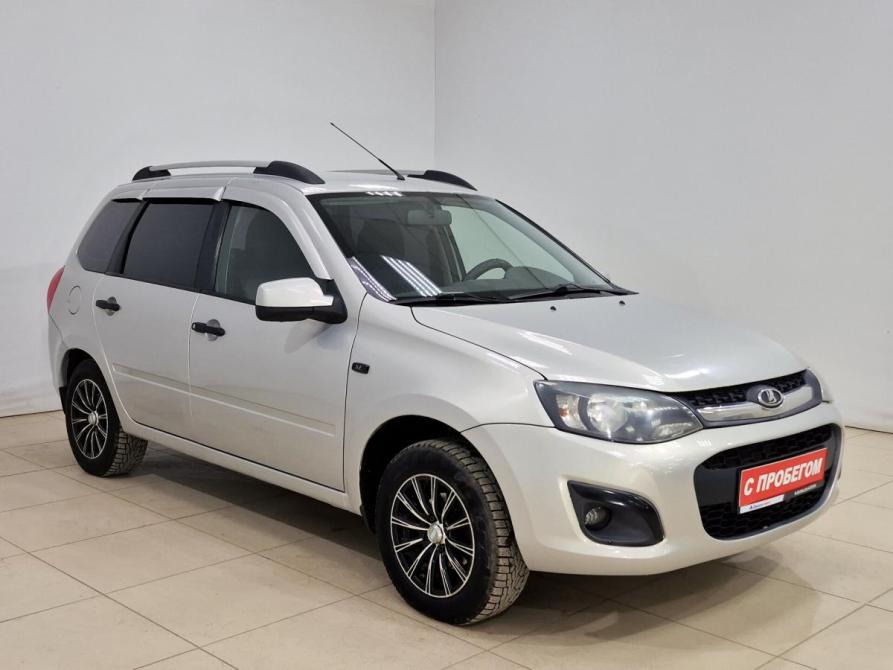 Lada (ВАЗ) Kalina II Альметьевск  - изображение 3