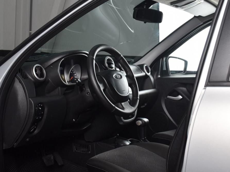 Lada (ВАЗ) Granta I Кемерово  - изображение 6