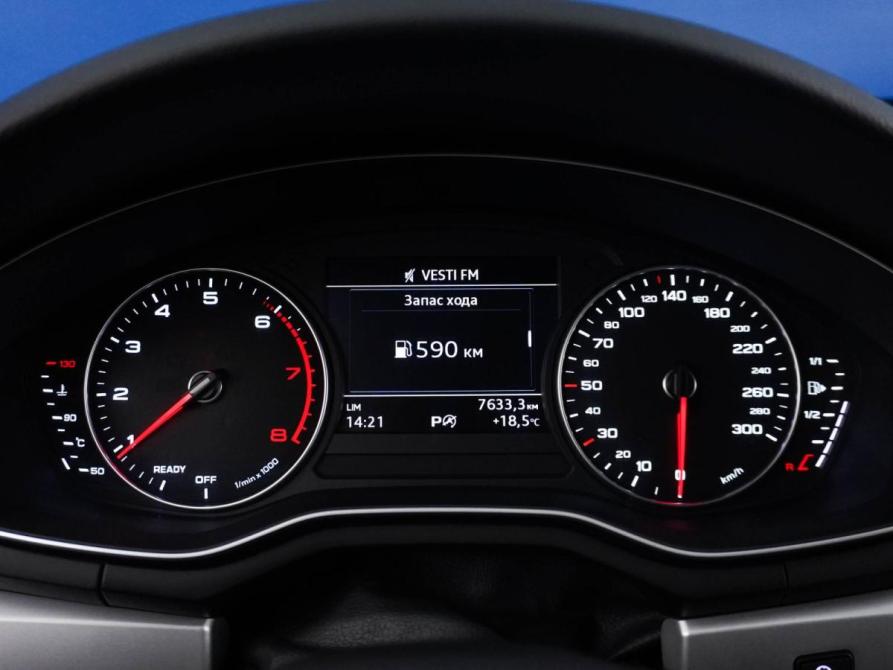 Audi A4 V (B9) Москва  - изображение 19