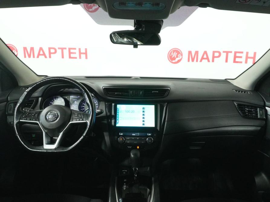 Nissan Qashqai II Рестайлинг Вологда  - изображение 15