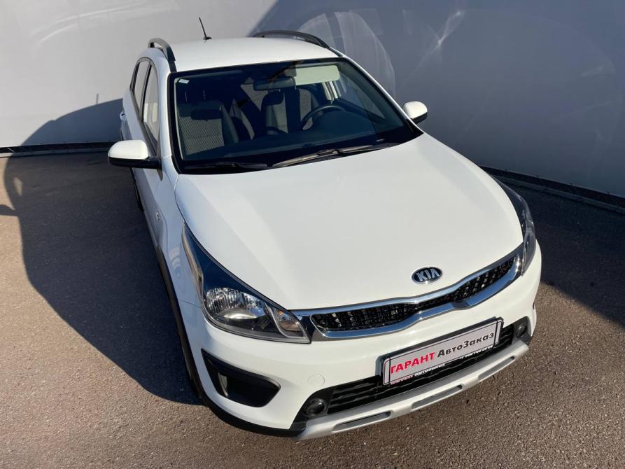 Kia Rio IV Стерлитамак  - изображение 16