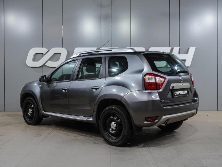 Nissan Terrano III (D10) Воронеж  - изображение 2