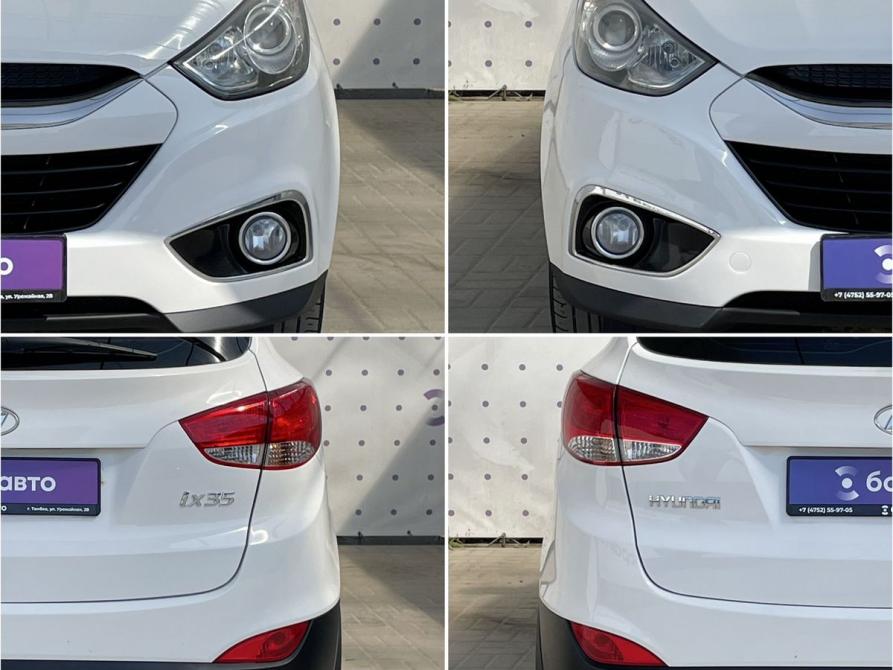 Hyundai ix35 I Тамбов  - изображение 8