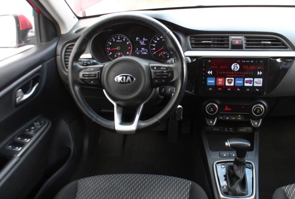 Kia Rio IV Нижний Новгород  - изображение 18