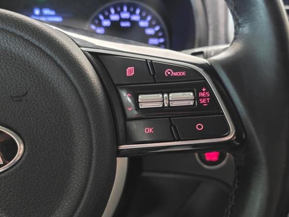 Kia Sportage IV Рестайлинг с пробегом 2019 года, цена 2 135 000 рублей, 116001 км, внедорожник, Автокод Объявления