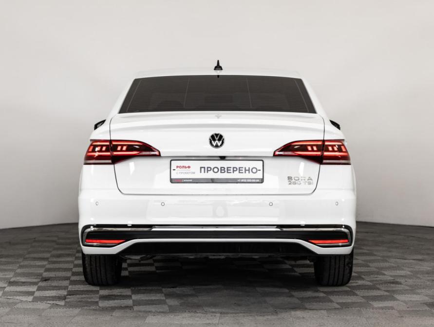 Volkswagen Bora IV (China Market) Рестайлинг Санкт-Петербург  - изображение 9