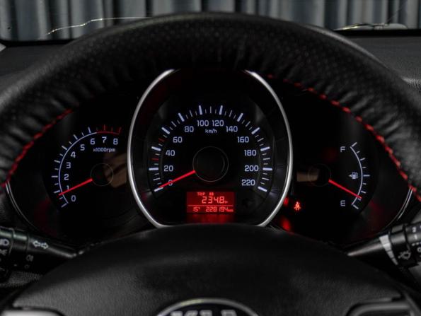 Kia Rio III Рестайлинг с пробегом 2017 года, цена 1 189 000 рублей, 228194 км, седан, Автокод Объявления