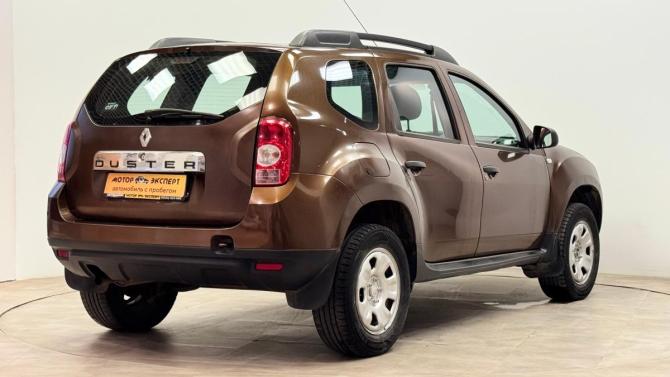 Renault Duster I с пробегом 2014 года, цена 725 000 рублей, 216712 км, внедорожник, Автокод Объявления