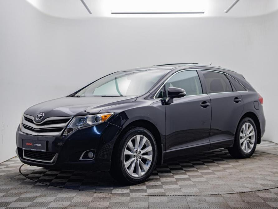 Toyota Venza I Рестайлинг Москва  - изображение 1