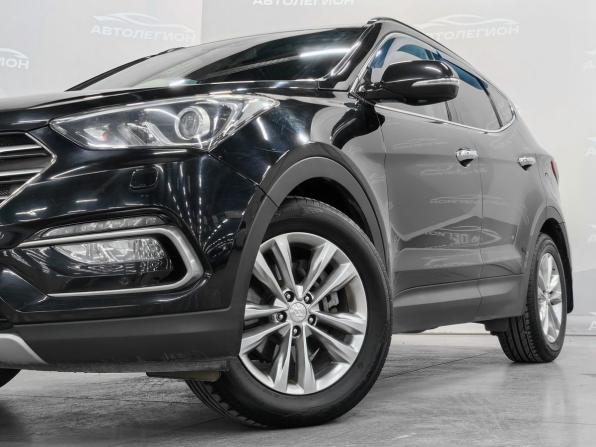 Hyundai Santa Fe III Рестайлинг с пробегом 2016 года, цена 2 402 000 рублей, 204000 км, внедорожник, Автокод Объявления