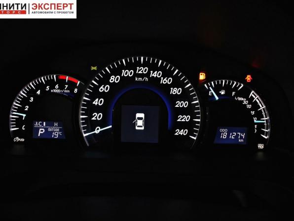 Toyota Camry VII (XV50) с пробегом 2012 года, цена 1 757 000 рублей, 181273 км, седан, Автокод Объявления
