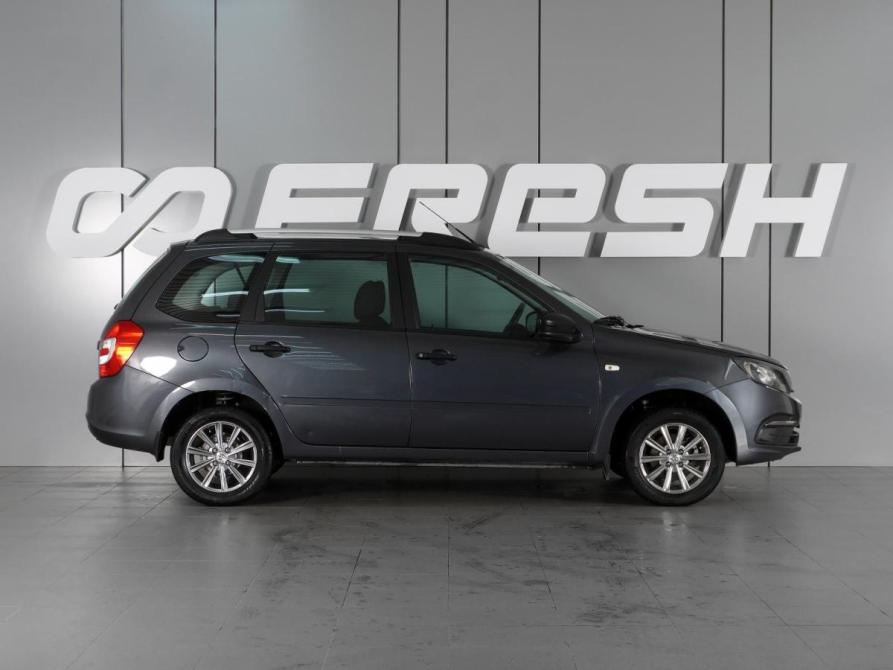 Lada (ВАЗ) Granta I Рестайлинг Минеральные Воды  - изображение 5