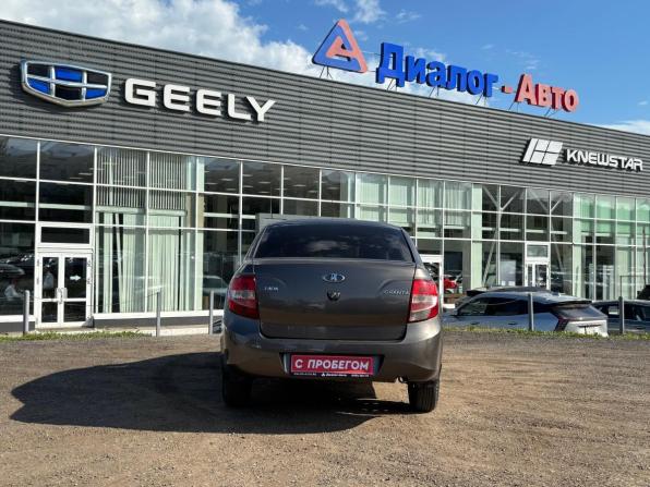 Lada (ВАЗ) Granta I с пробегом 2017 года, цена 416 000 рублей, 78000 км, седан, Автокод Объявления