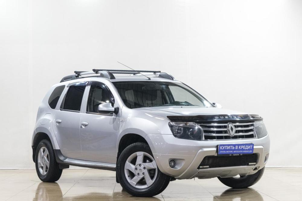 Renault Duster I Новокузнецк  - изображение 1