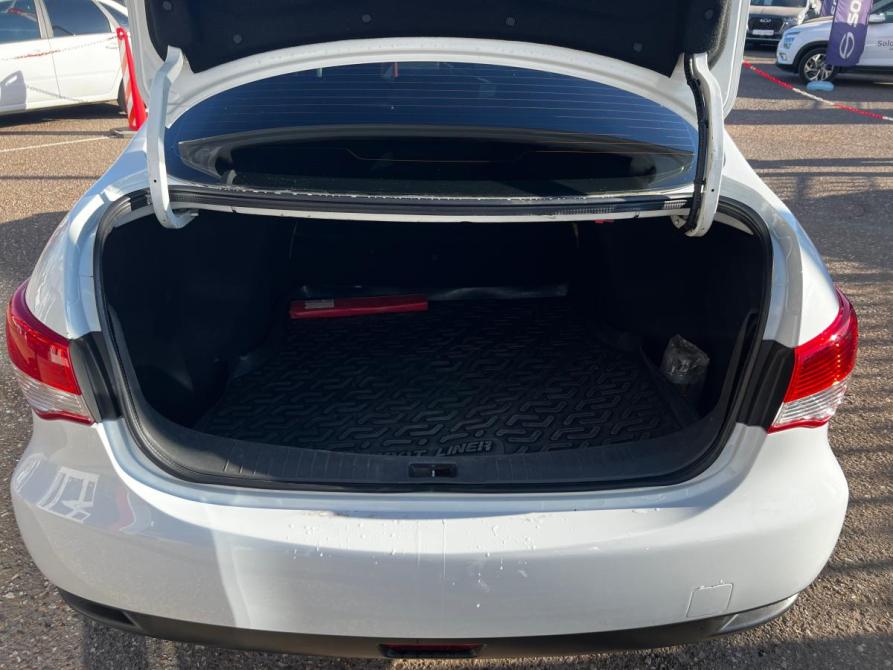 Nissan Almera III (G15) Стерлитамак  - изображение 22
