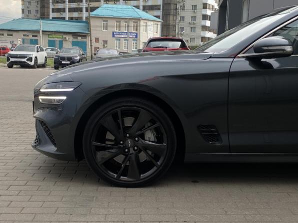 Genesis G70 I Рестайлинг с пробегом 2020 года, цена 3 220 000 рублей, 85750 км, седан, Автокод Объявления