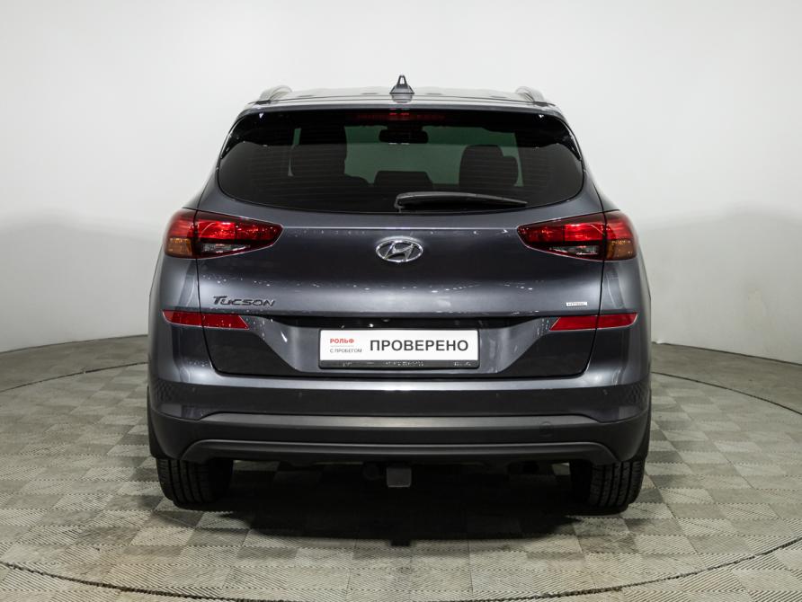 Hyundai Tucson III Рестайлинг Санкт-Петербург  - изображение 6