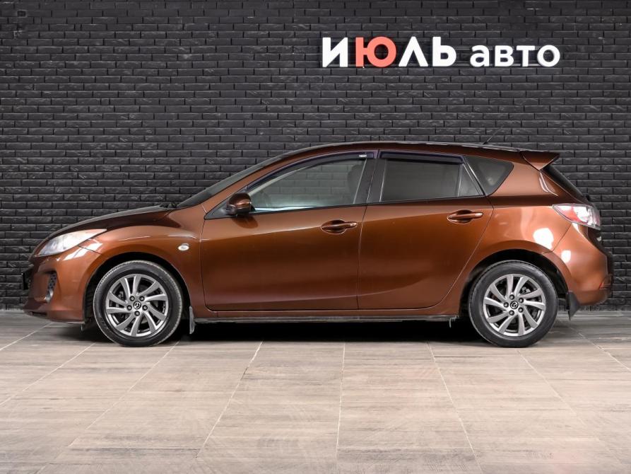 Mazda 3 II (BL) Рестайлинг Екатеринбург  - изображение 7