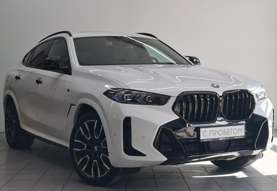 BMW X6 III (G06) Рестайлинг Барнаул  - изображение 4