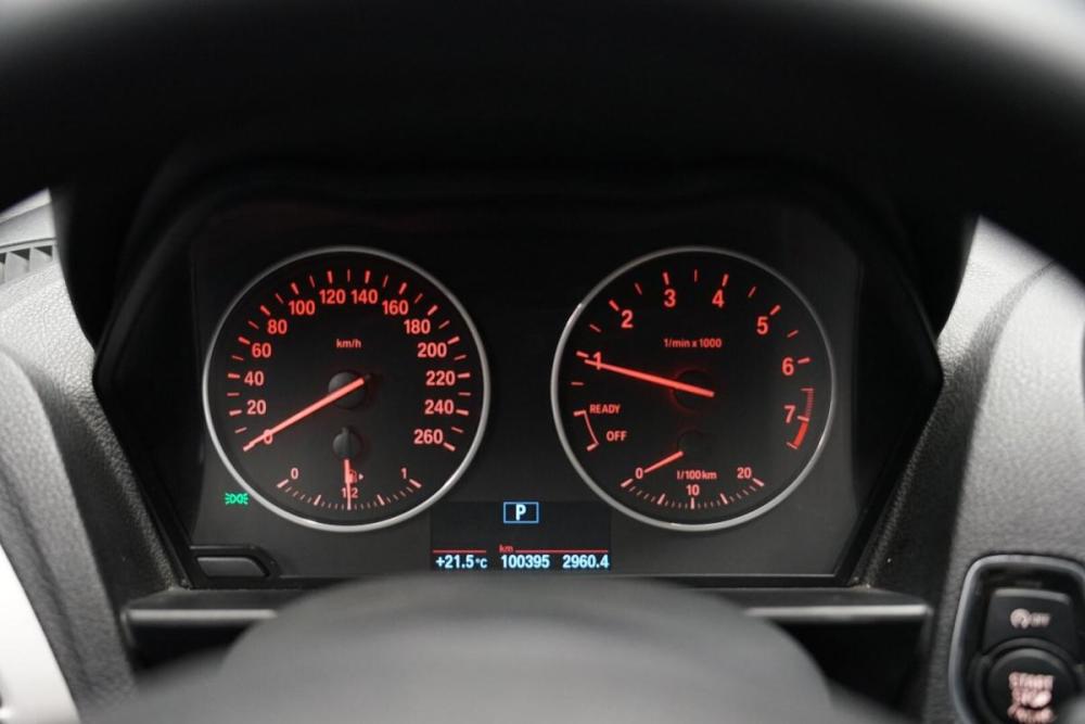 BMW 1 серии II (F20/F21) Рестайлинг 2 Крым  - изображение 13