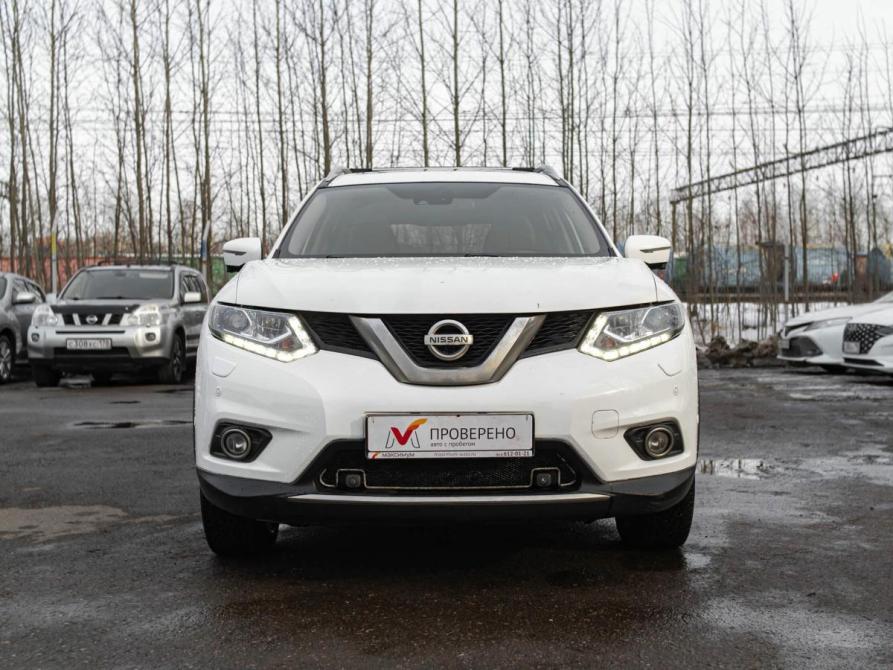 Nissan X-Trail III Рестайлинг Санкт-Петербург  - изображение 3
