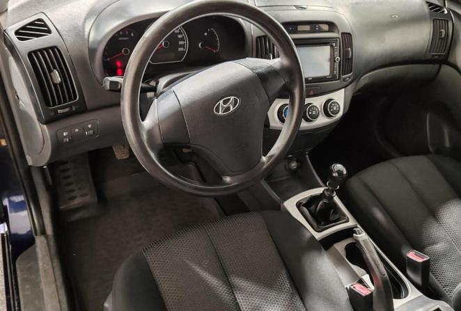 Hyundai Elantra IV (HD) с пробегом 2009 года, цена 500 000 рублей, 160580 км, седан, Автокод Объявления