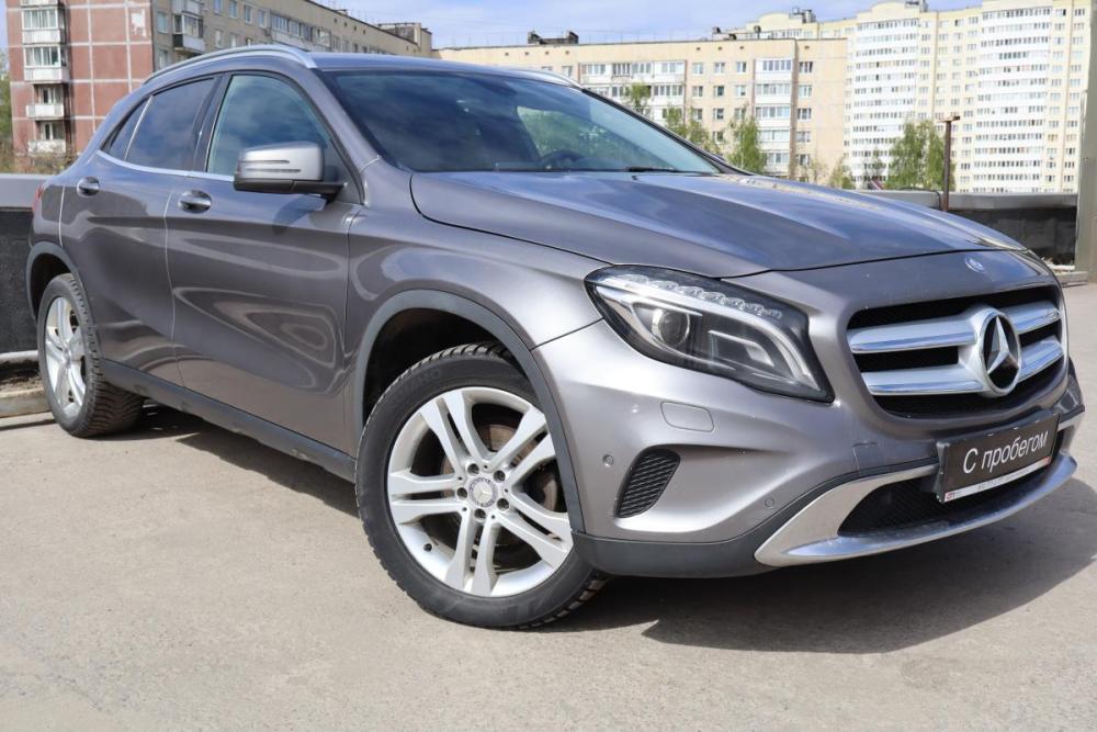 Mercedes-Benz GLA I (X156) Санкт-Петербург  - изображение 1