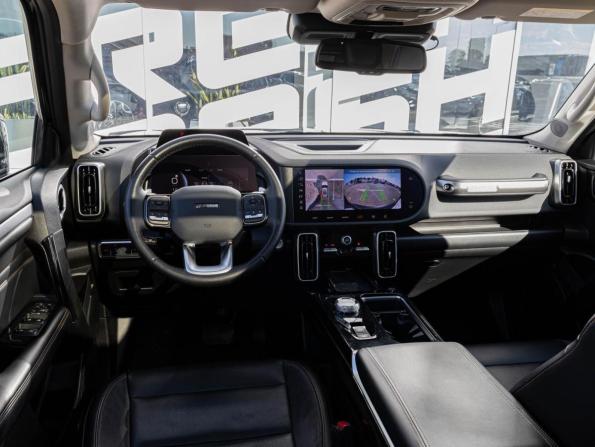Haval Dargo I с пробегом 2023 года, цена 1 980 000 рублей, 96431 км, внедорожник, Автокод Объявления