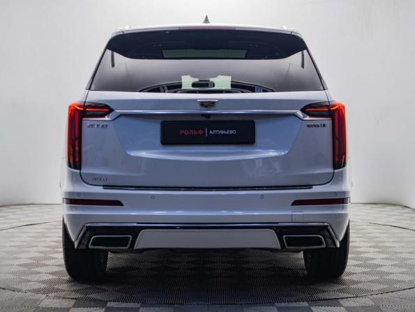 Cadillac XT6 I с пробегом 2021 года, цена 4 200 000 рублей, 59422 км, внедорожник, Автокод Объявления