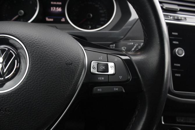 Volkswagen Tiguan II с пробегом 2019 года, цена 2 380 000 рублей, 132223 км, внедорожник, Автокод Объявления