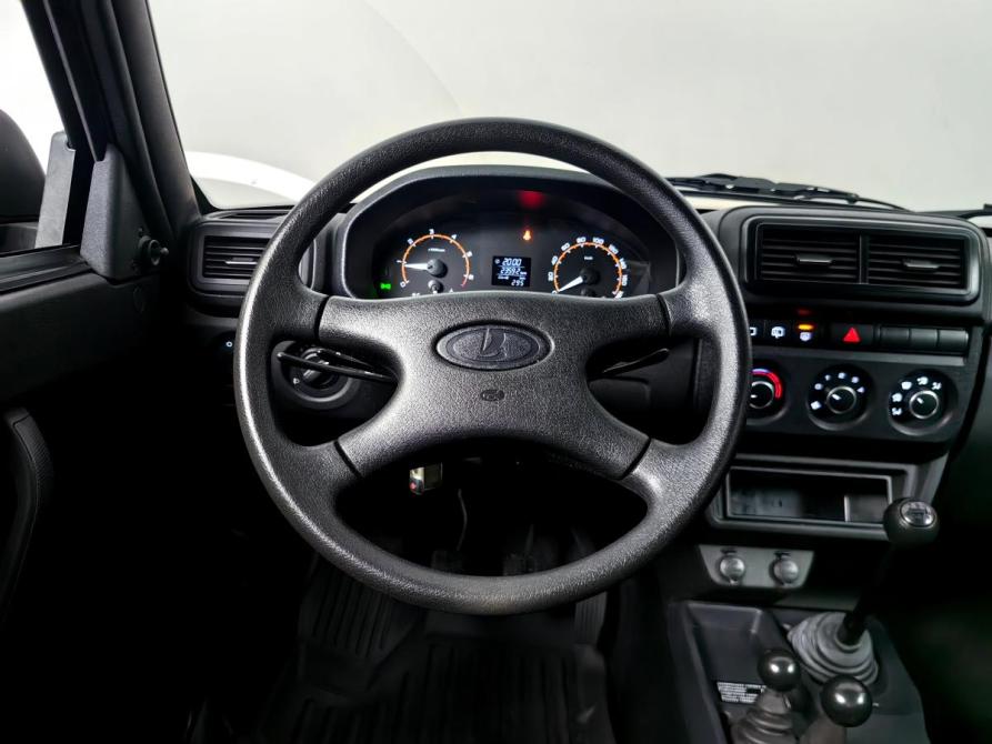Lada (ВАЗ) Niva Legend I Москва  - изображение 13