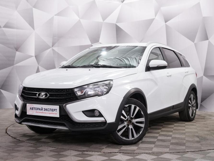 Lada (ВАЗ) Vesta I Ульяновск  - изображение 1