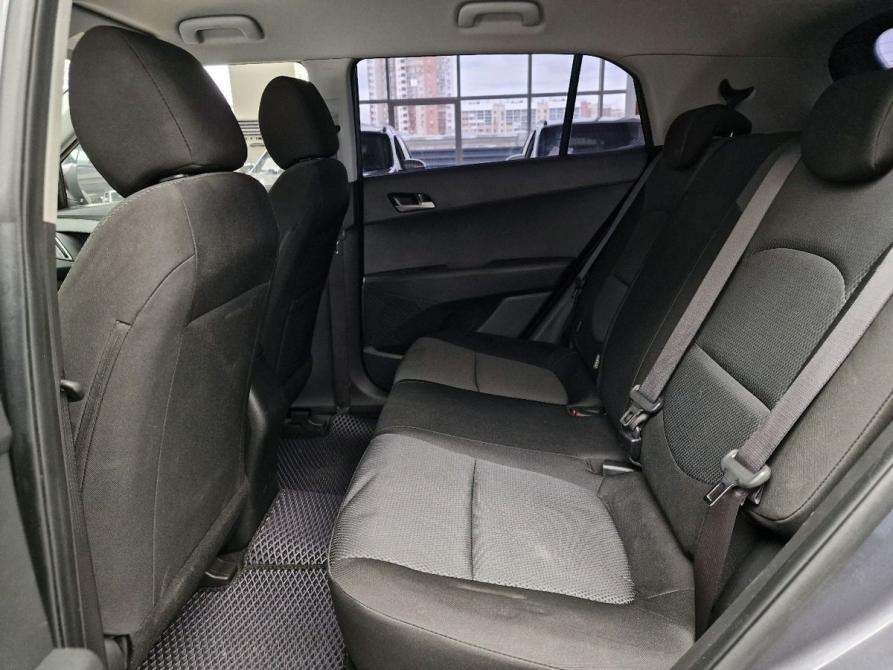 Hyundai Creta I Рестайлинг Челябинск  - изображение 16